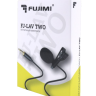 Fujimi FJ-LAV TWO Петличный микрофон с разъемом TRRS