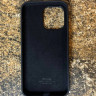Силиконовый чехол-накладка для Apple Iphone 14 PRO MAX (Черный №18)