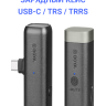 Boya BY-WM3U Компактный беспроводной микрофон для устройств с разъемом Type-C