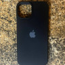 Силиконовый чехол-накладка для Apple Iphone 14 (Черный №18)