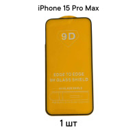 DODO для iPhone 15 Pro Max - Защитное стекло 9D