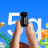 Boya Mini-12 Компактный беспроводной микрофон (2 микрофона / USB-C / Lightning iOS)