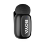 Boya Mini-12 Компактный беспроводной микрофон (2 микрофона / USB-C / Lightning iOS)