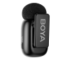 Boya Mini-12 Компактный беспроводной микрофон (2 микрофона / USB-C / Lightning iOS)