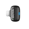 Boya Mini-12 Компактный беспроводной микрофон (2 микрофона / USB-C / Lightning iOS)